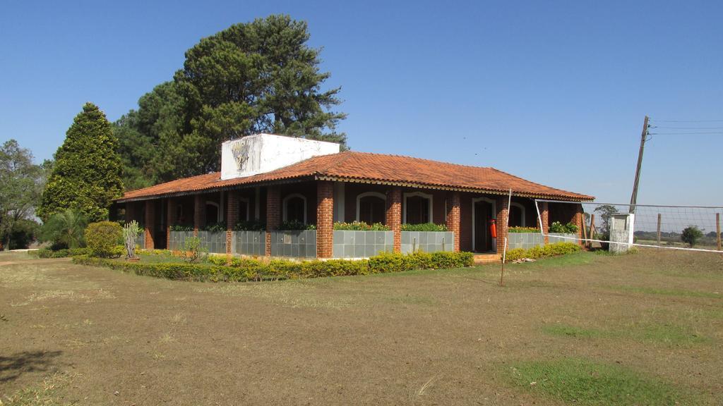 Pousada Mirante de Boituva Extérieur photo