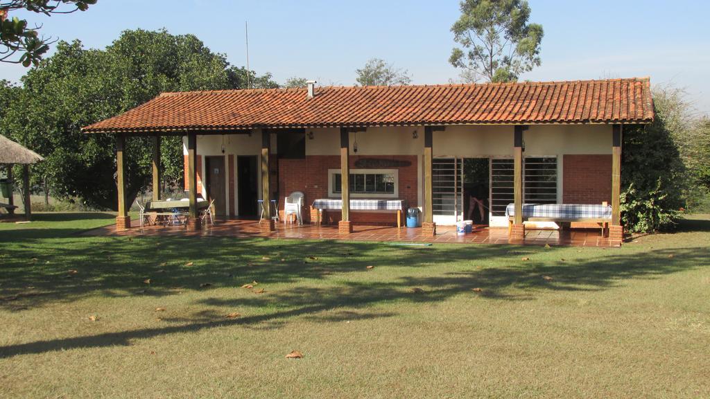 Pousada Mirante de Boituva Extérieur photo